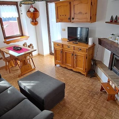 Appartamento Cialuzin Pieve di Cadore Esterno foto