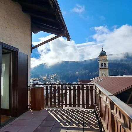 Appartamento Cialuzin Pieve di Cadore Esterno foto