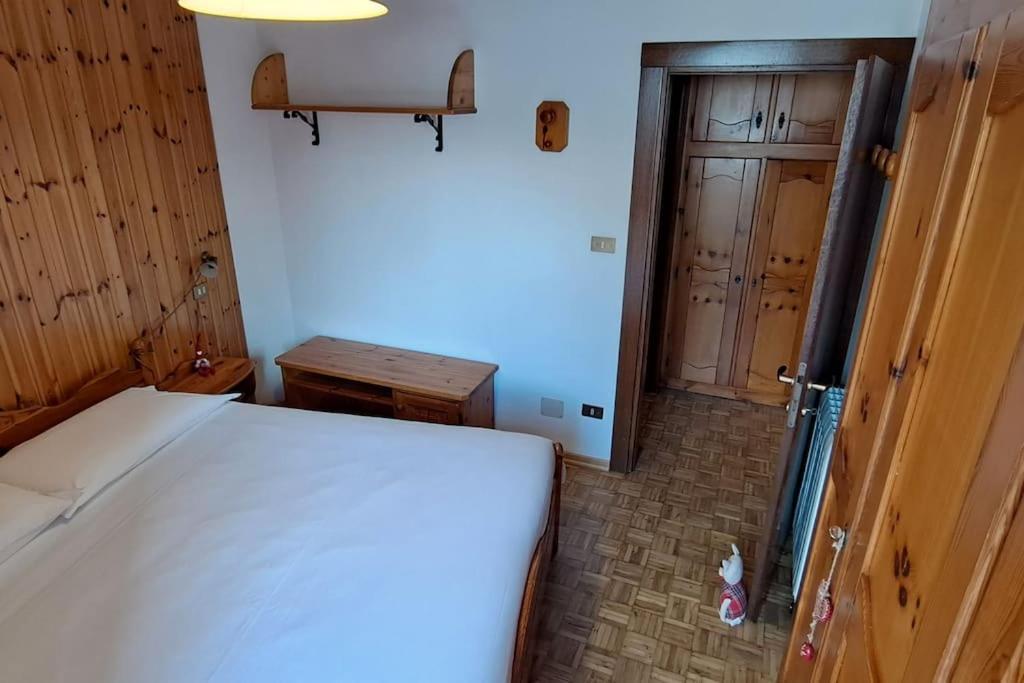 Appartamento Cialuzin Pieve di Cadore Esterno foto