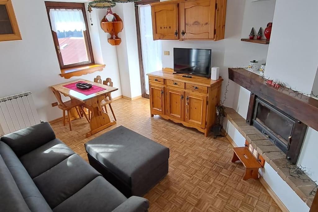 Appartamento Cialuzin Pieve di Cadore Esterno foto