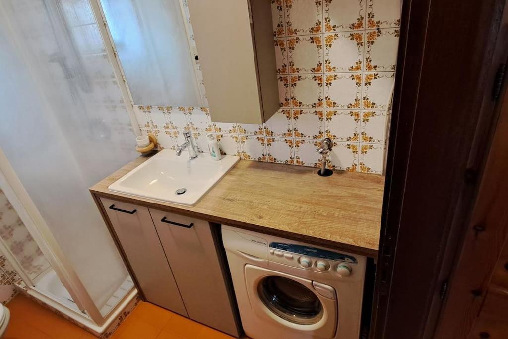 Appartamento Cialuzin Pieve di Cadore Esterno foto