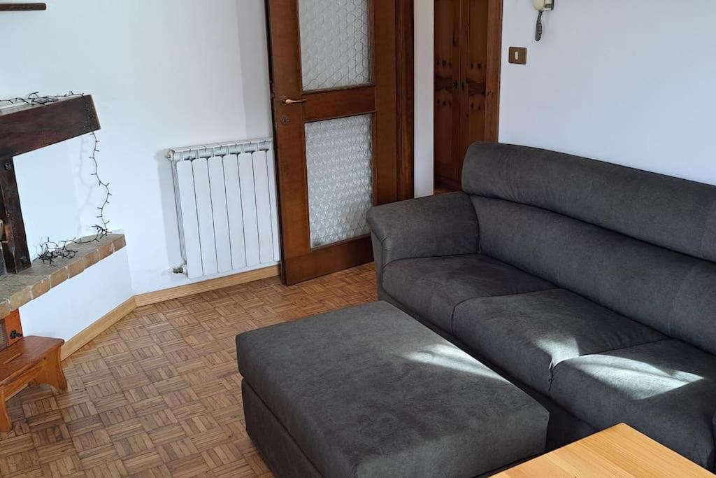 Appartamento Cialuzin Pieve di Cadore Esterno foto