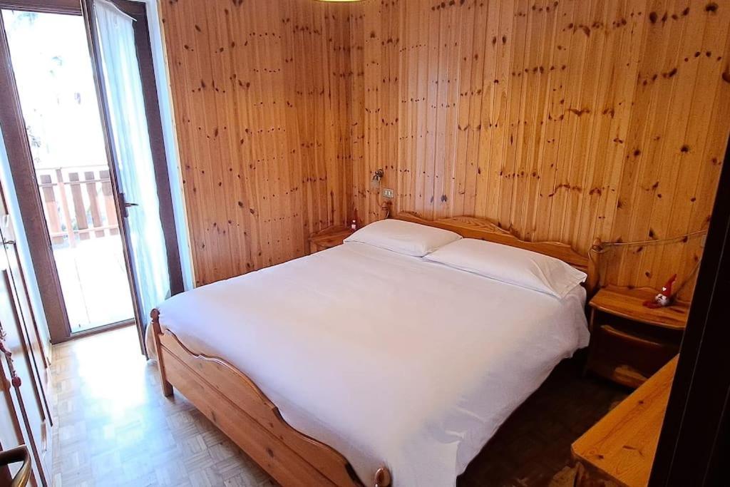 Appartamento Cialuzin Pieve di Cadore Esterno foto